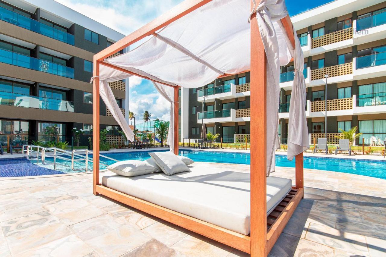 Mana Beach Experience Muro Alto - Terreo Frente A Piscina #A008 Por Carpediem Pôrto das Galinhas Zewnętrze zdjęcie